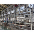 Shell drying line drying system investment casting